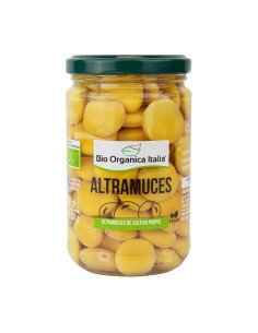 Altramuces al natural Bio 200g Organica Italia